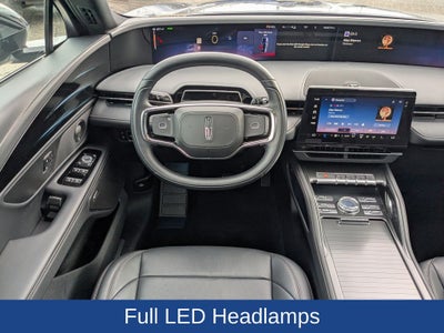 2025 Lincoln Nautilus Premiere