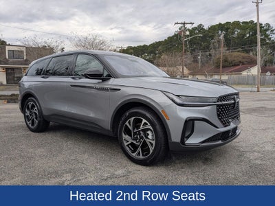 2025 Lincoln Nautilus Premiere