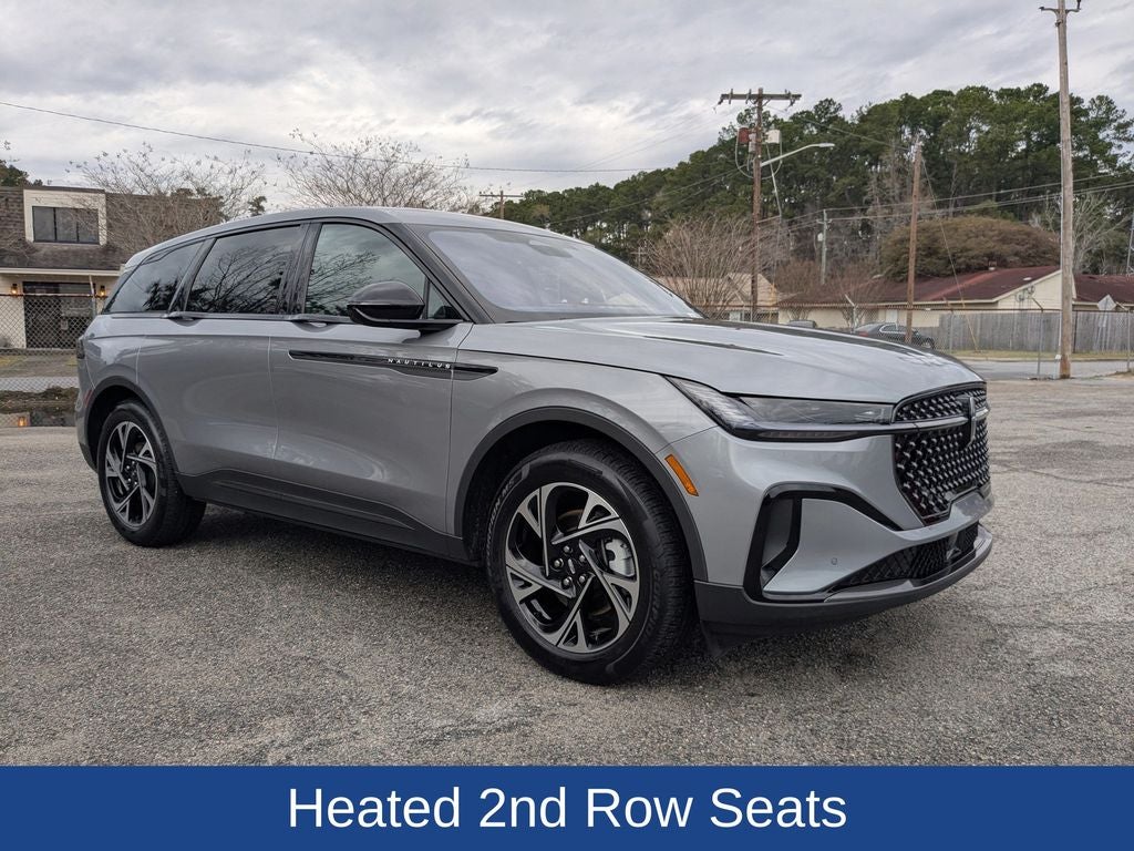 2025 Lincoln Nautilus Premiere