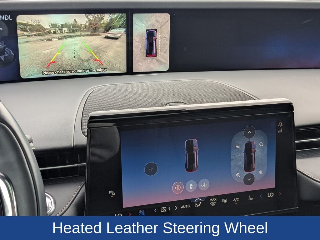 2025 Lincoln Nautilus Premiere