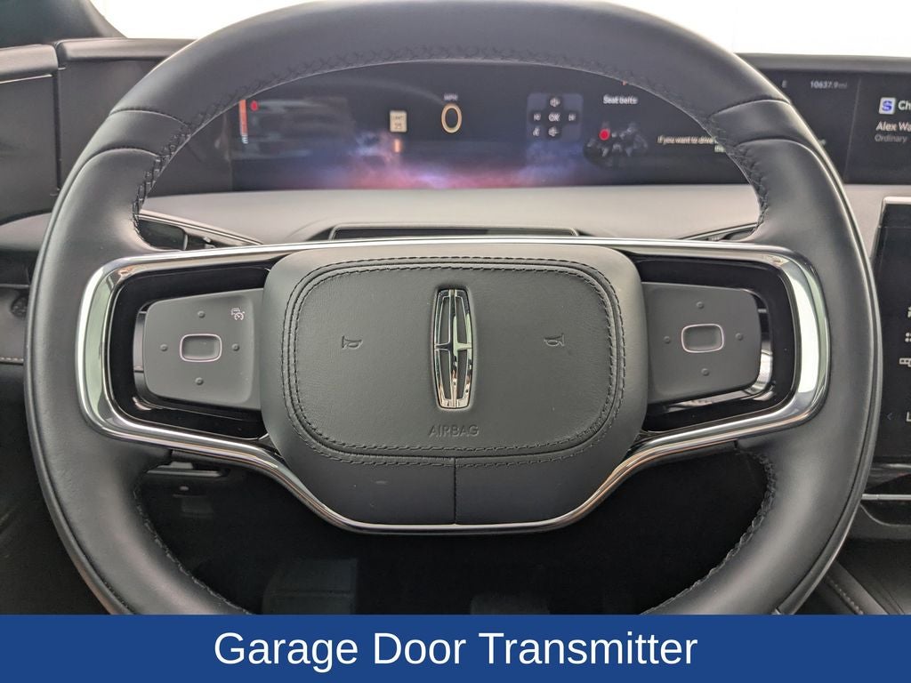 2025 Lincoln Nautilus Premiere