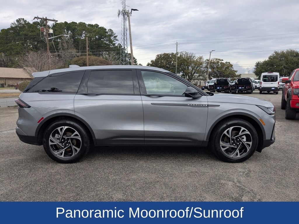 2025 Lincoln Nautilus Premiere