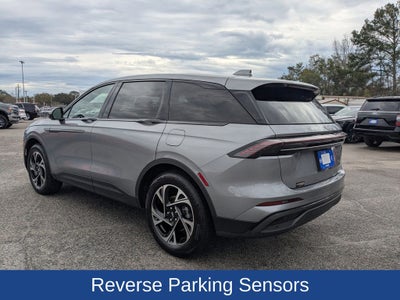 2025 Lincoln Nautilus Premiere