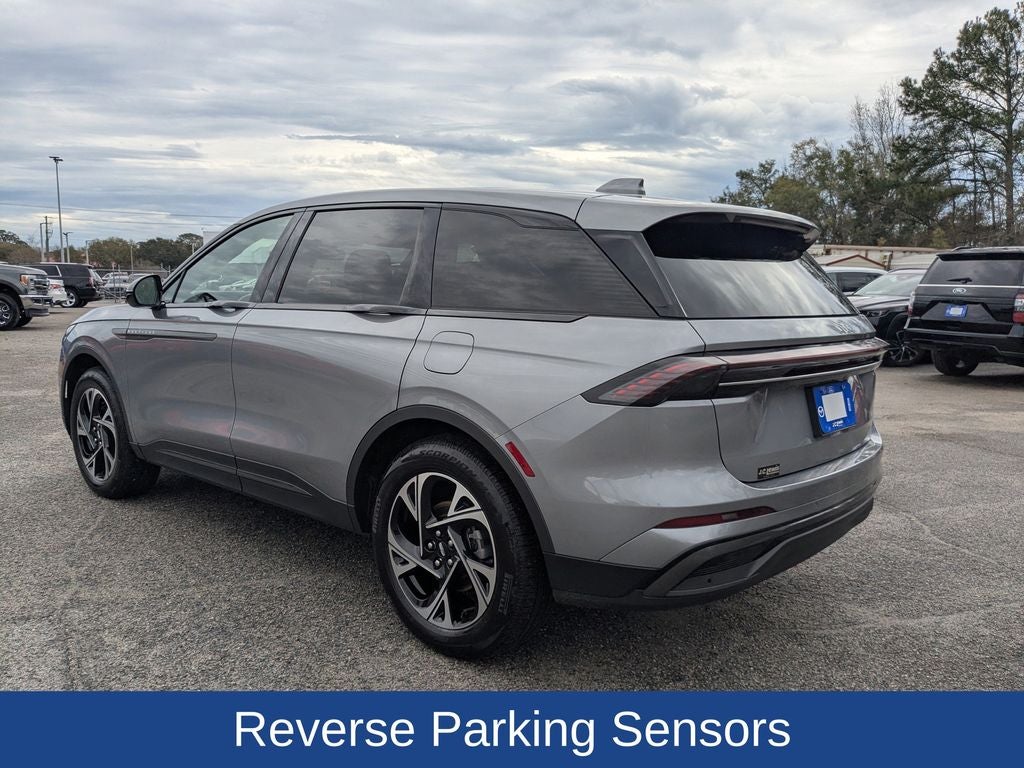 2025 Lincoln Nautilus Premiere