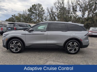 2025 Lincoln Nautilus Premiere