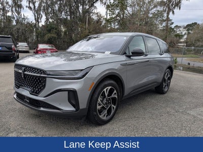 2025 Lincoln Nautilus Premiere