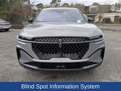 2025 Lincoln Nautilus Premiere