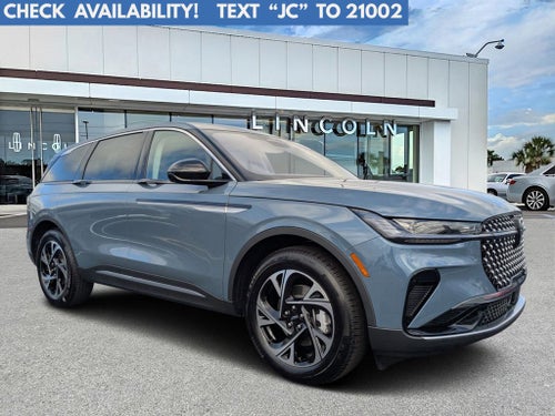 2026 Lincoln Nautilus Premiere