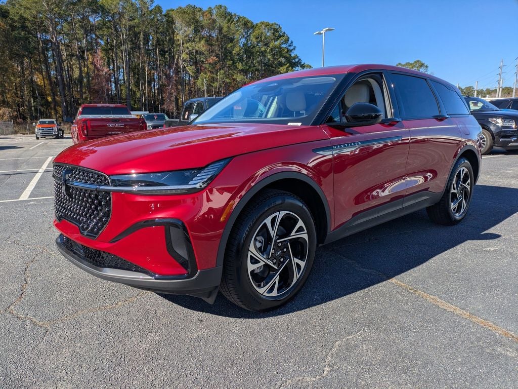 2026 Lincoln Nautilus Premiere