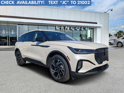 2026 Lincoln Nautilus Premiere