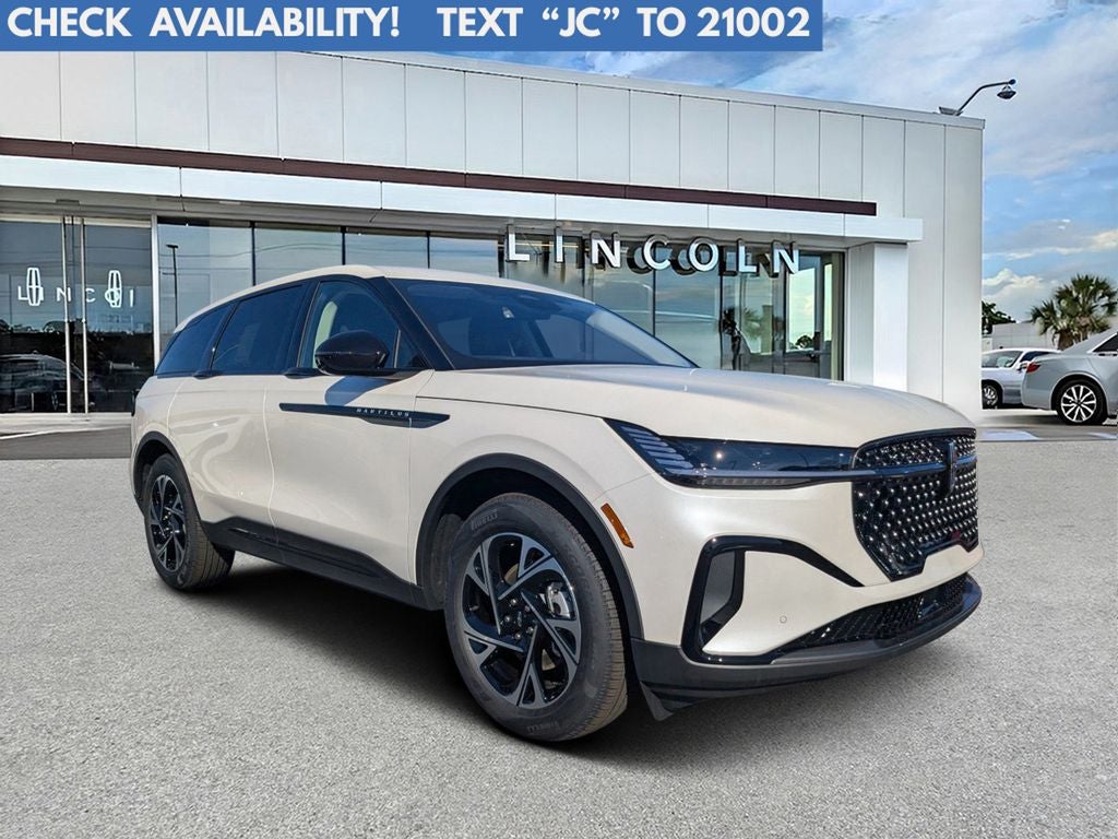 2026 Lincoln Nautilus Premiere