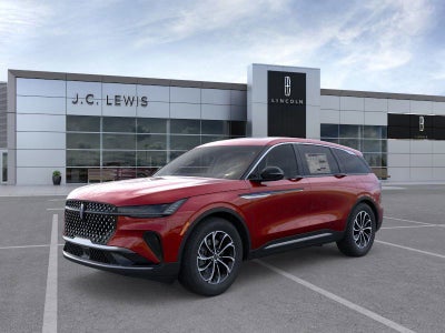 2026 Lincoln Nautilus Premiere