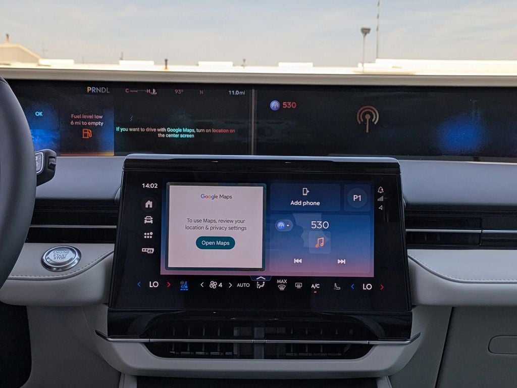 2026 Lincoln Nautilus Premiere