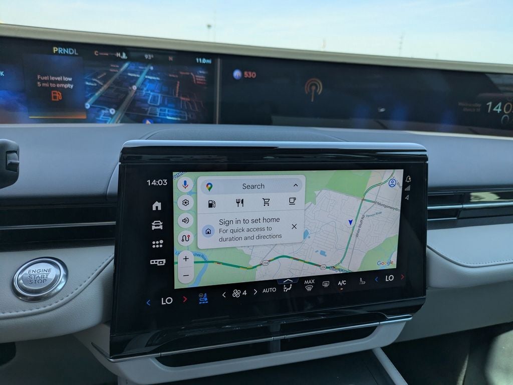 2026 Lincoln Nautilus Premiere