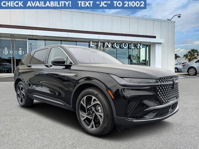 2026 Lincoln Nautilus Premiere