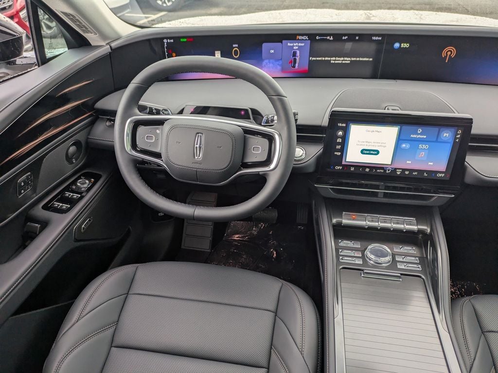 2026 Lincoln Nautilus Premiere