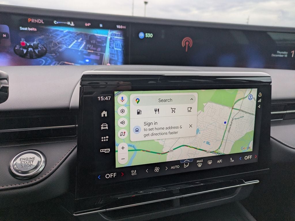 2026 Lincoln Nautilus Premiere