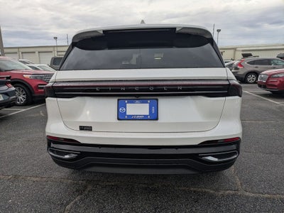 2026 Lincoln Nautilus Premiere