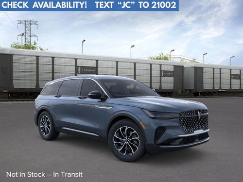 2026 Lincoln Nautilus Premiere