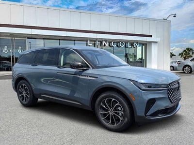 2026 Lincoln Nautilus Premiere