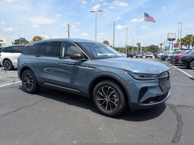 2026 Lincoln Nautilus Premiere