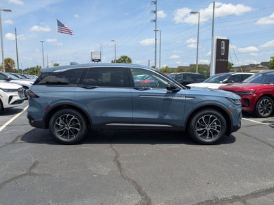 2026 Lincoln Nautilus Premiere