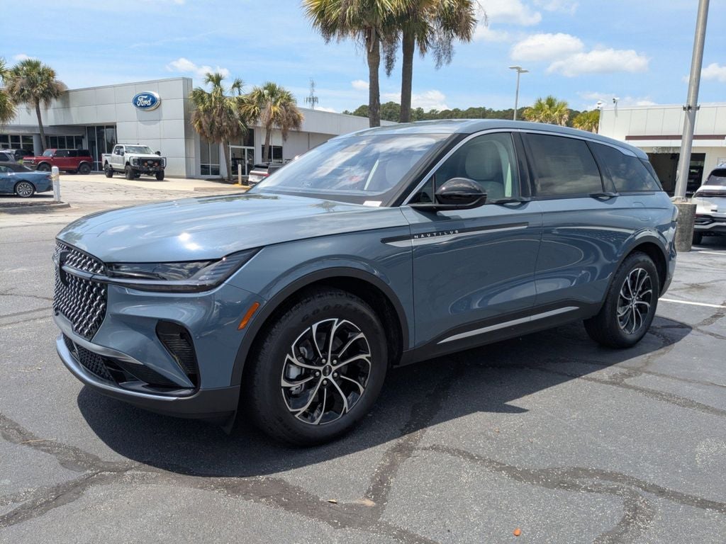 2026 Lincoln Nautilus Premiere