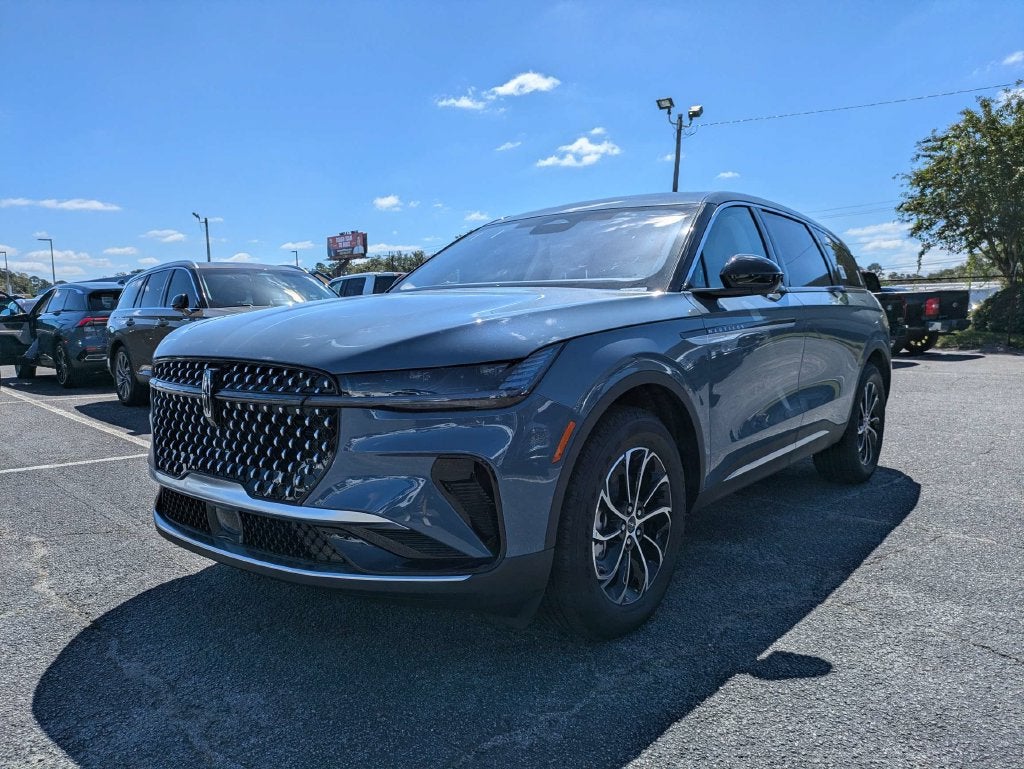 2026 Lincoln Nautilus Premiere