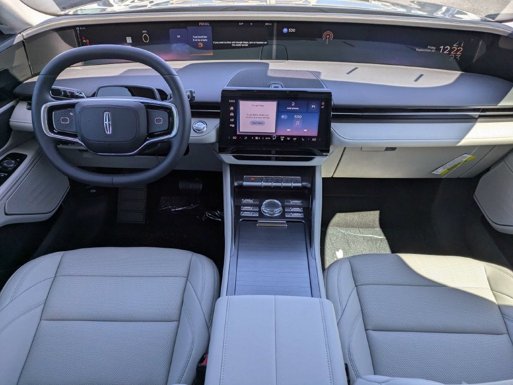 2026 Lincoln Nautilus Premiere