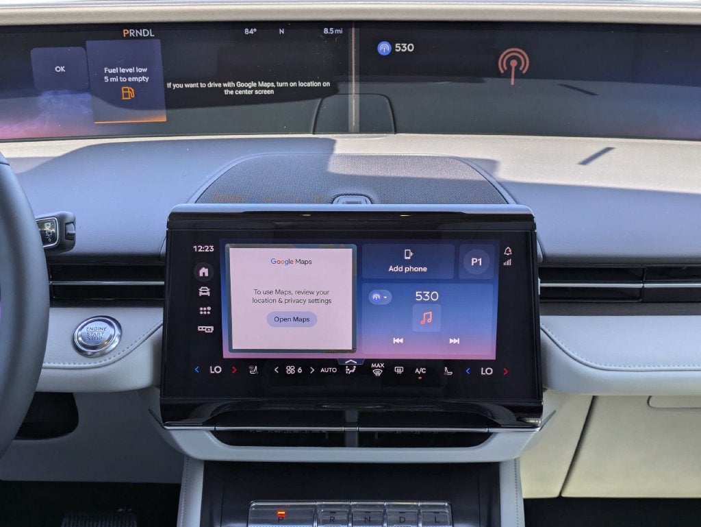 2026 Lincoln Nautilus Premiere