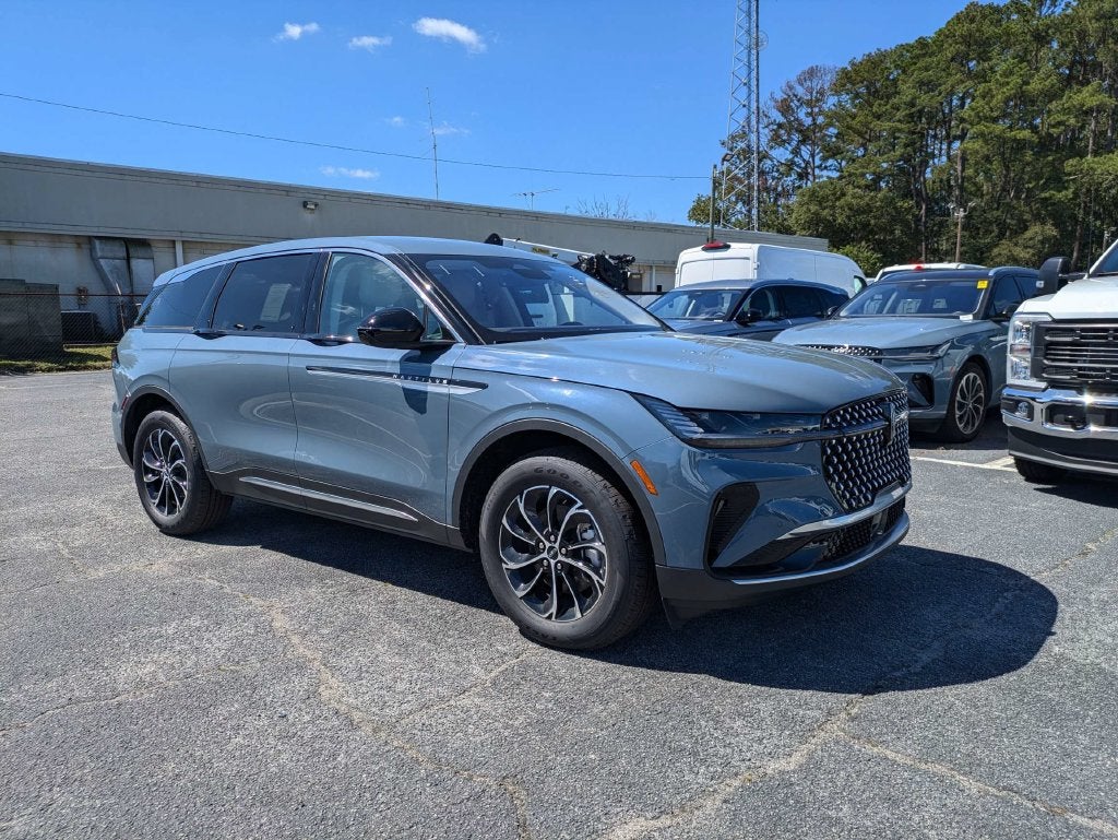 2026 Lincoln Nautilus Premiere