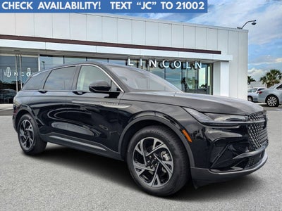 2026 Lincoln Nautilus Premiere