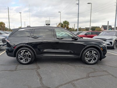 2026 Lincoln Nautilus Premiere