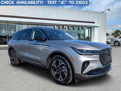 2026 Lincoln Nautilus Premiere