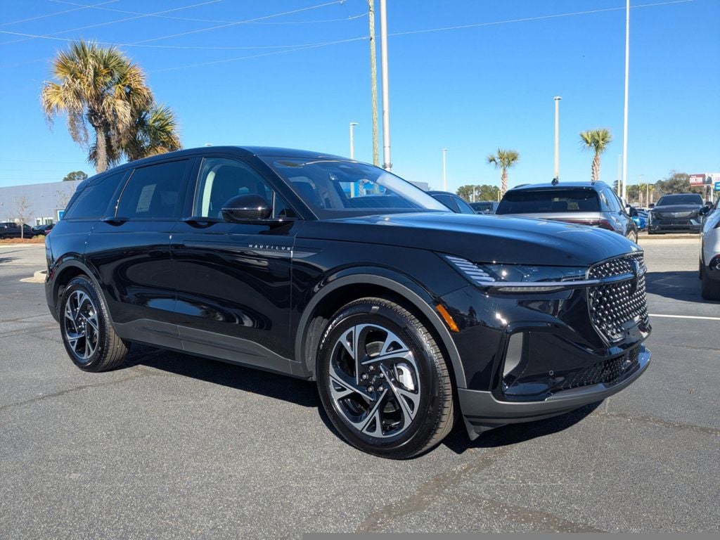 2026 Lincoln Nautilus Premiere