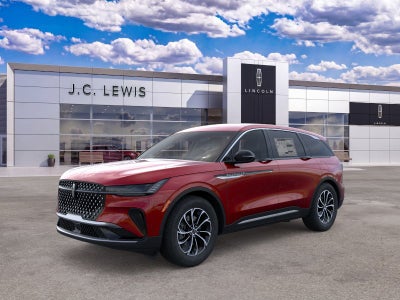 2026 Lincoln Nautilus Premiere