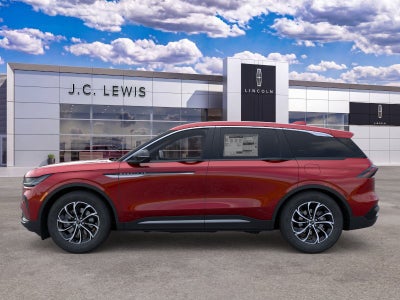 2026 Lincoln Nautilus Premiere