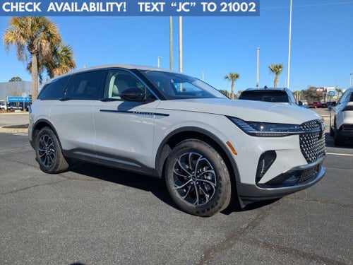 2026 Lincoln Nautilus Premiere