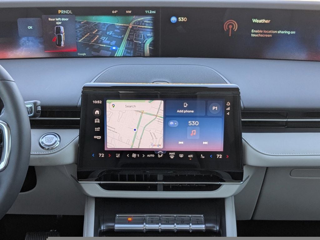 2026 Lincoln Nautilus Premiere