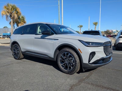 2026 Lincoln Nautilus Premiere