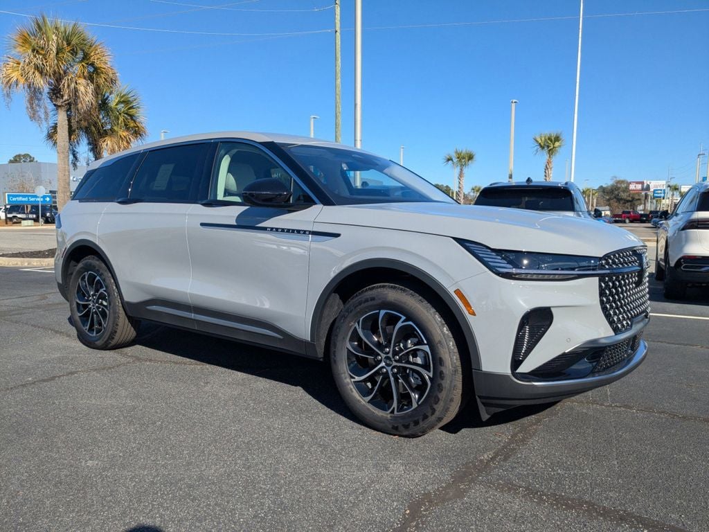 2026 Lincoln Nautilus Premiere