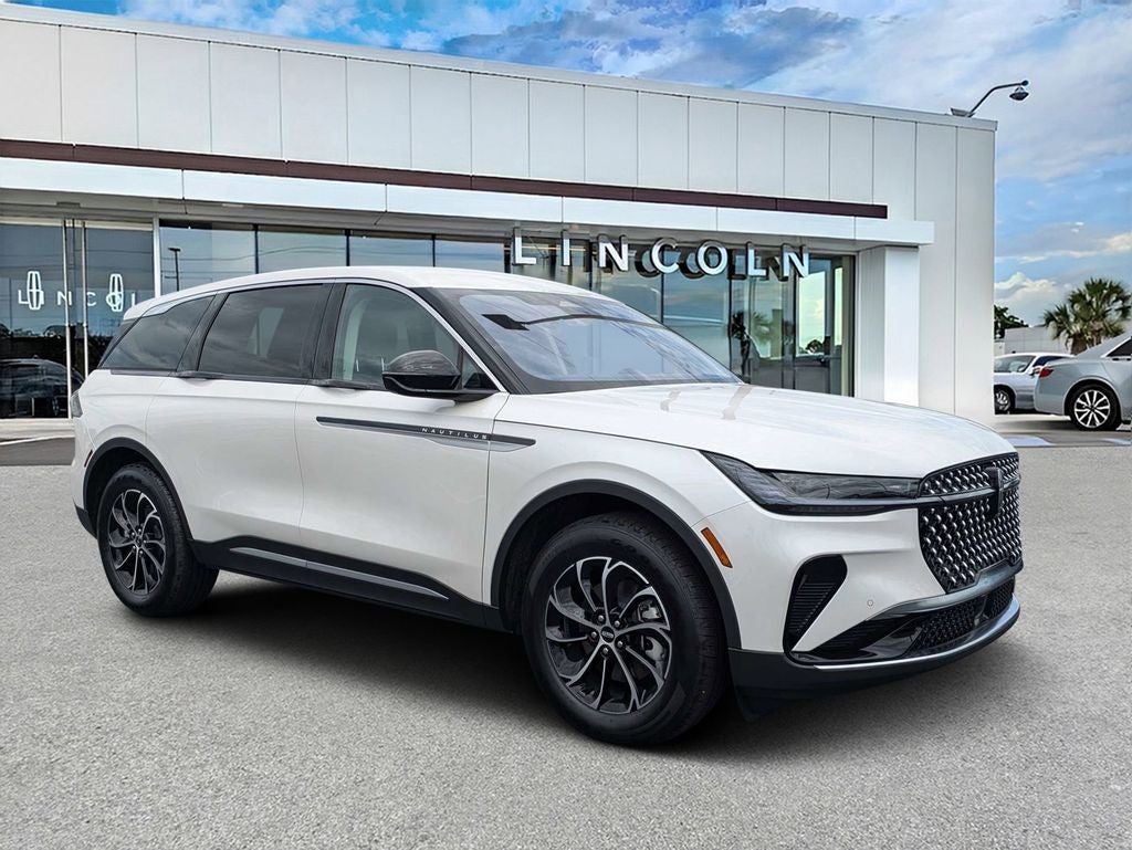 2026 Lincoln Nautilus Premiere