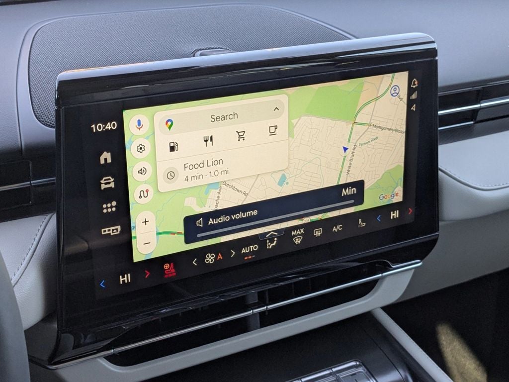 2026 Lincoln Nautilus Premiere