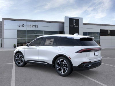 2026 Lincoln Nautilus Premiere