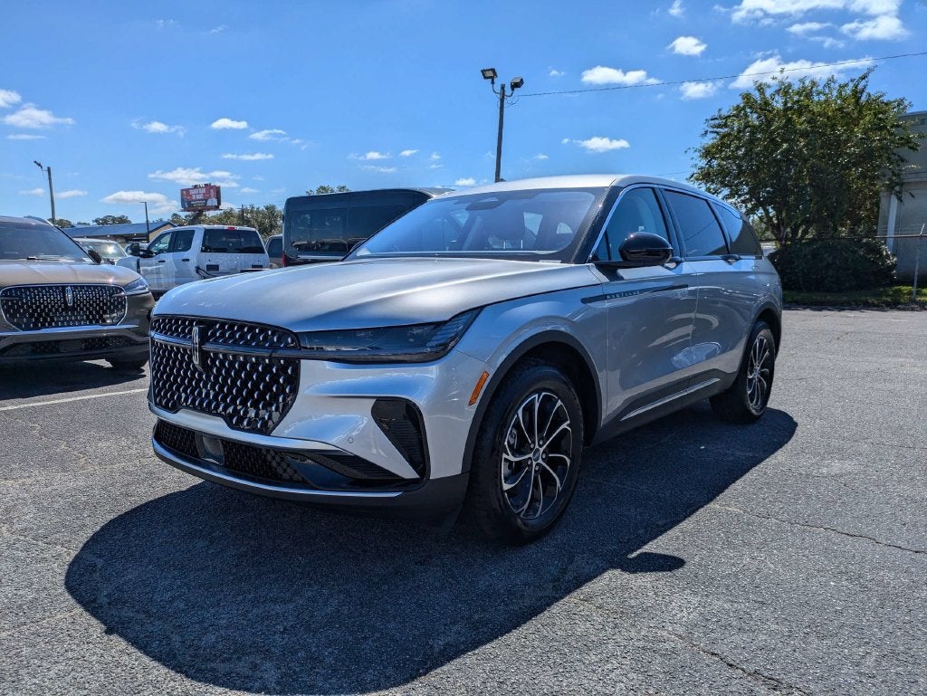 2026 Lincoln Nautilus Premiere