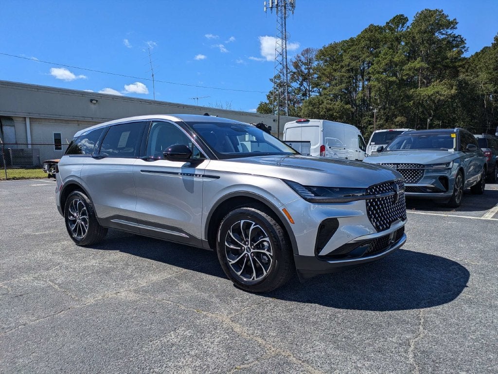 2026 Lincoln Nautilus Premiere
