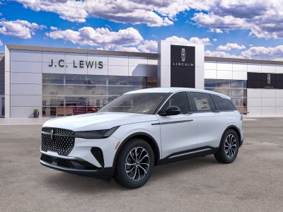 2026 Lincoln Nautilus Premiere