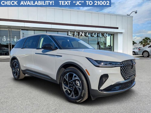 2026 Lincoln Nautilus Premiere