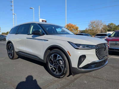 2026 Lincoln Nautilus Premiere