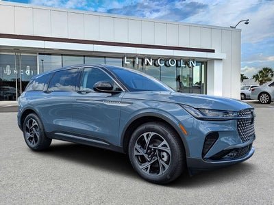 2026 Lincoln Nautilus Premiere